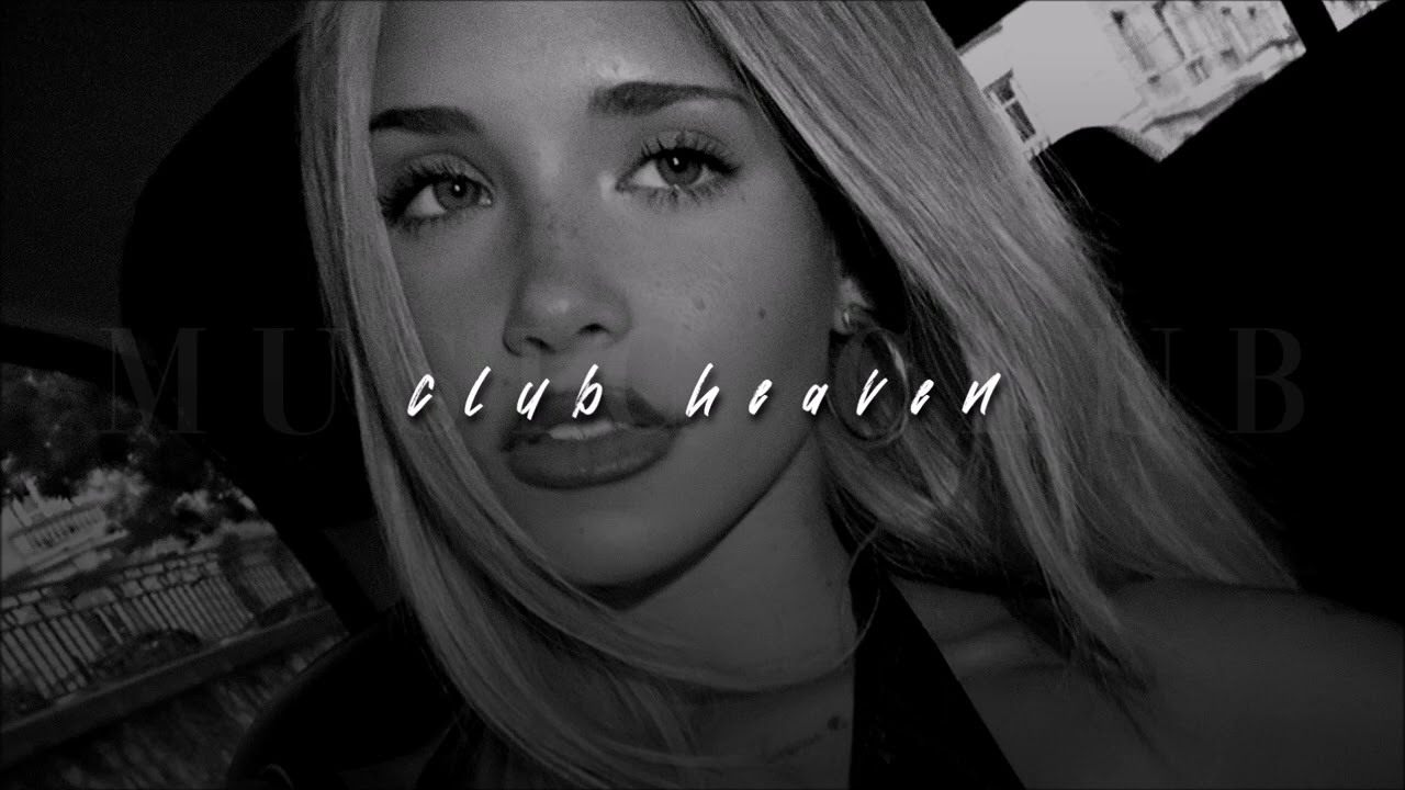 Nessa Barrett, club heaven | slowed + reverb |
