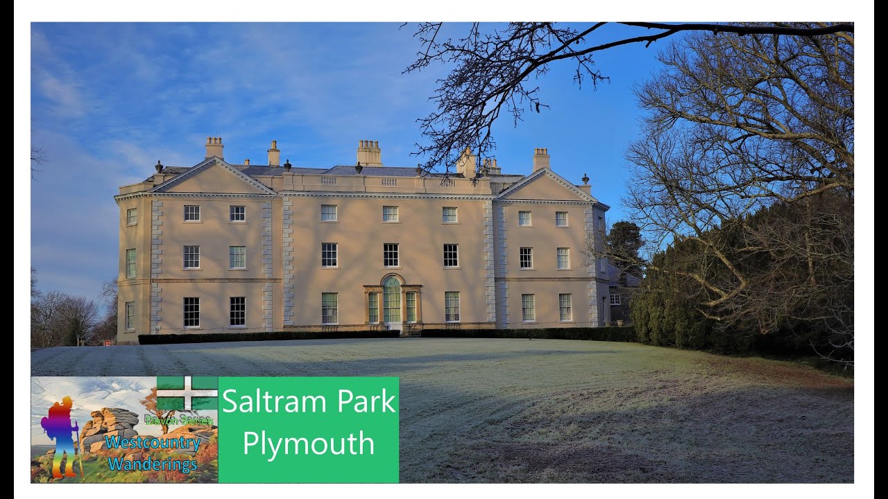 Saltram Park, Plymouth