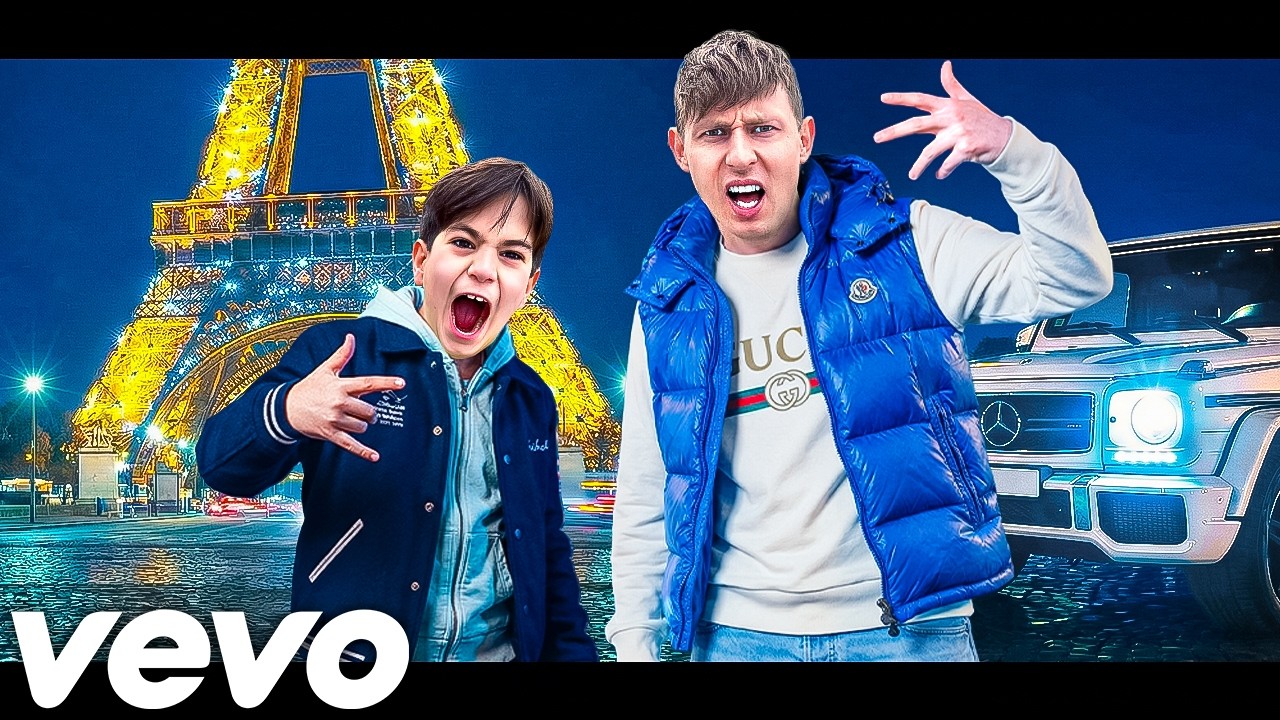 LOWKEY TUFF - MarvinVlogt x Kleiner Junge (Official Music Video)