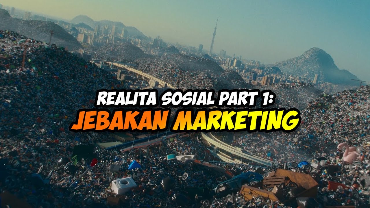 Gokil, ternyata marketing bukan jualan produk, tapi jualan 