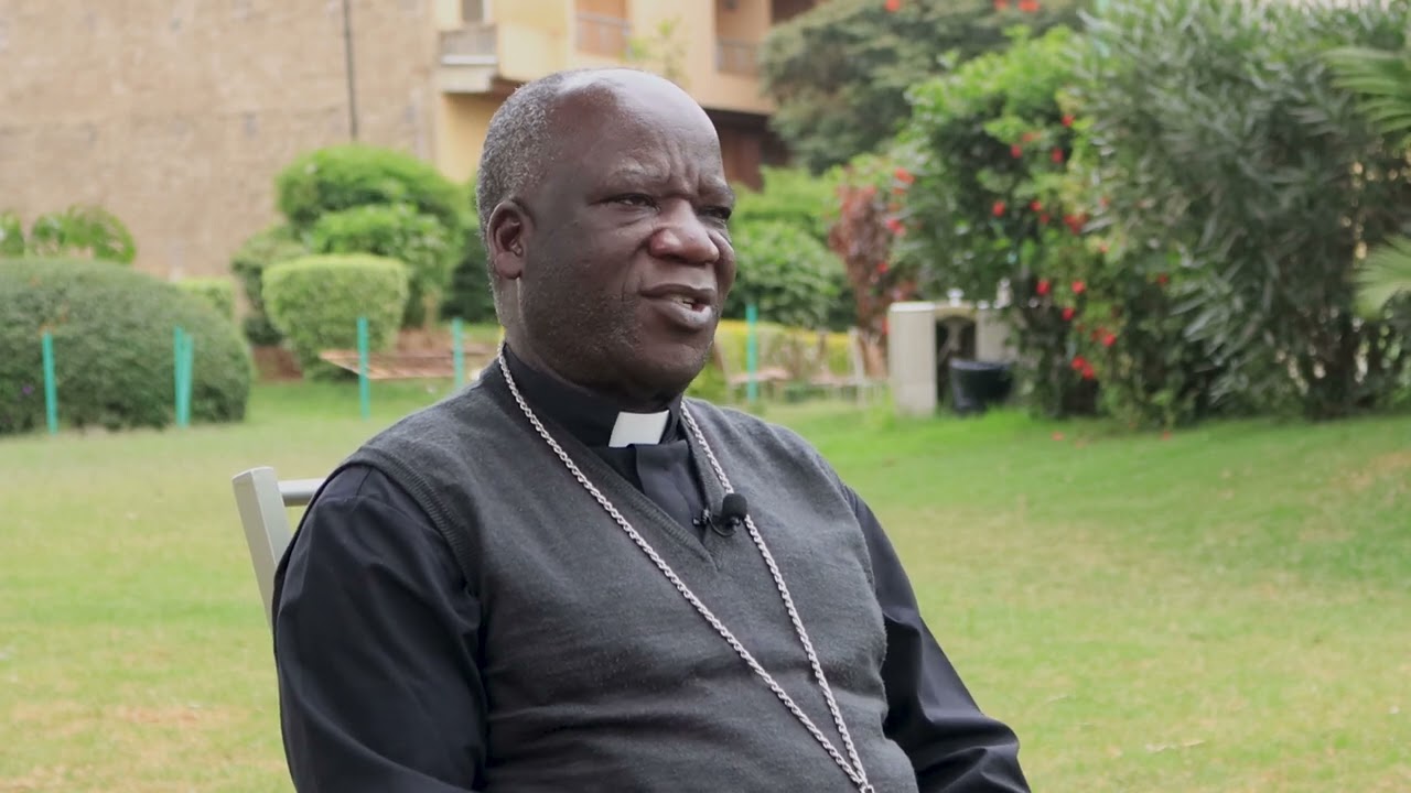 ARCHBISHOP THOMAS LUKE MSUSA, MALAWI