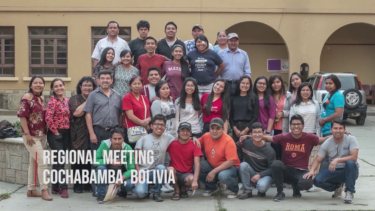 Langham Preaching Latin America 2019