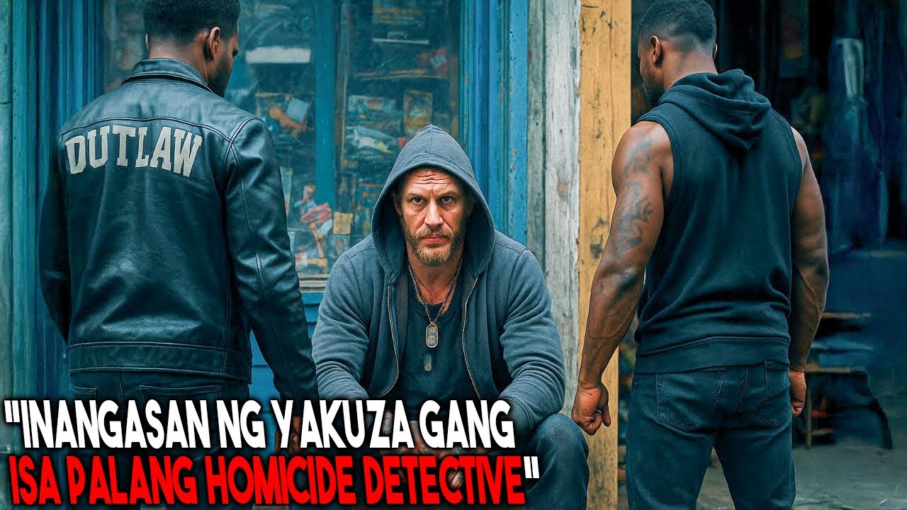 Mga Tiwaling Pulis, Walang Takas Sa Homicide Detective, Ubos Silang Lahat, Pati Yakuza Ubos Din