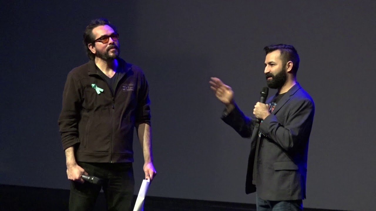 SBIFF 2018 - Mike's Field Trip To The Movies - Adrian Molina Student Q&A