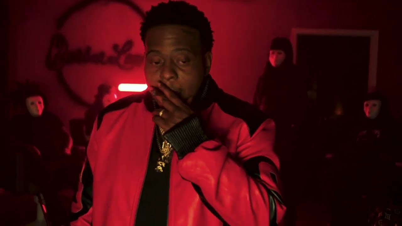 STU MONEY - BRICK BY BRICK (OFFICIAL MUSIC VIDEO)