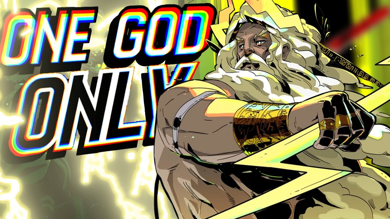 Will Zeus become our strongest solo god YET? | Hades