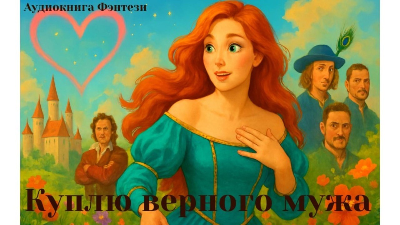 Куплю верного мужа