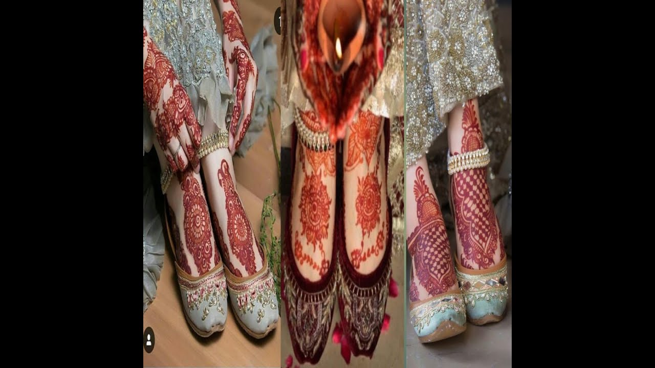 Top Stylish Khussa Designs 2019 | Fancy Khussa Designs || Random Collection