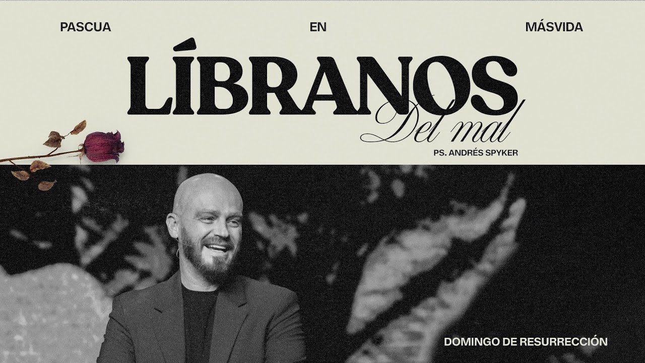 Líbranos del mal — Andrés Spyker