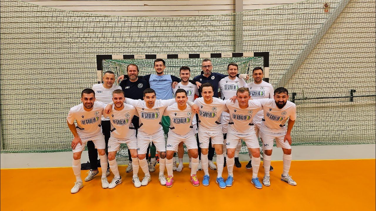 Spårvägens FF vs Sevdah IF - 27/01/2024