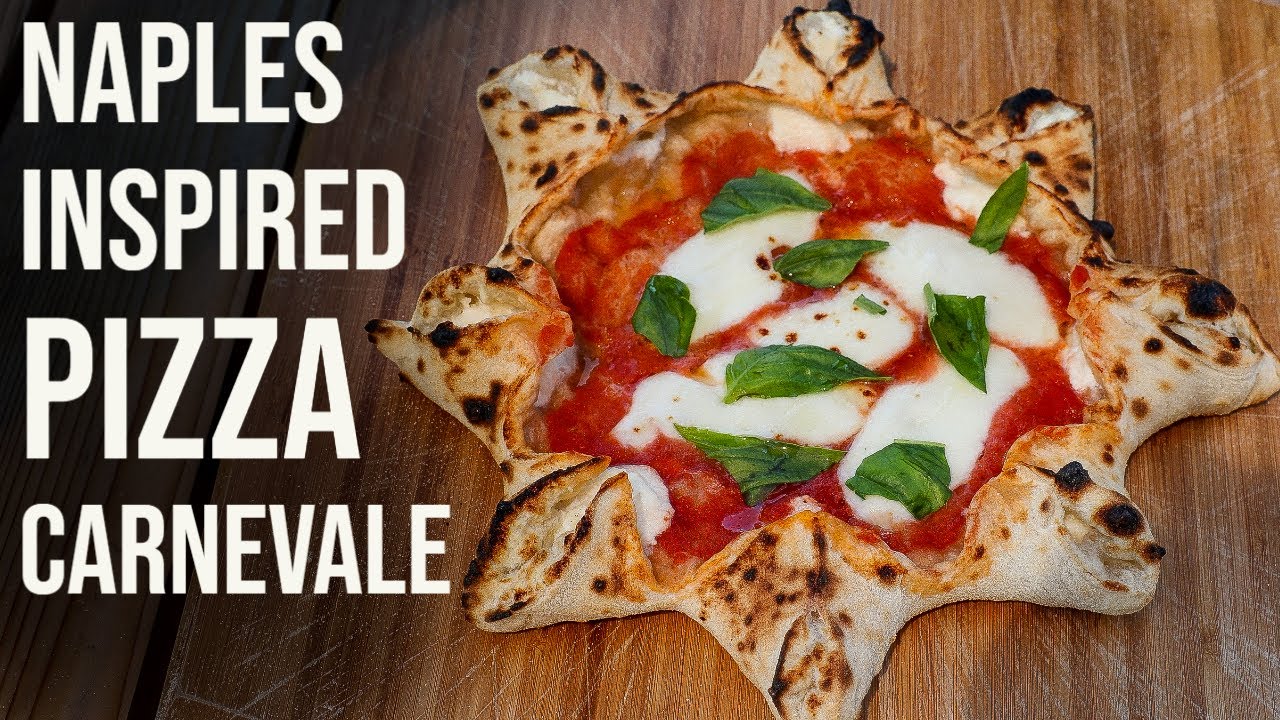 Pizza Carnevale
