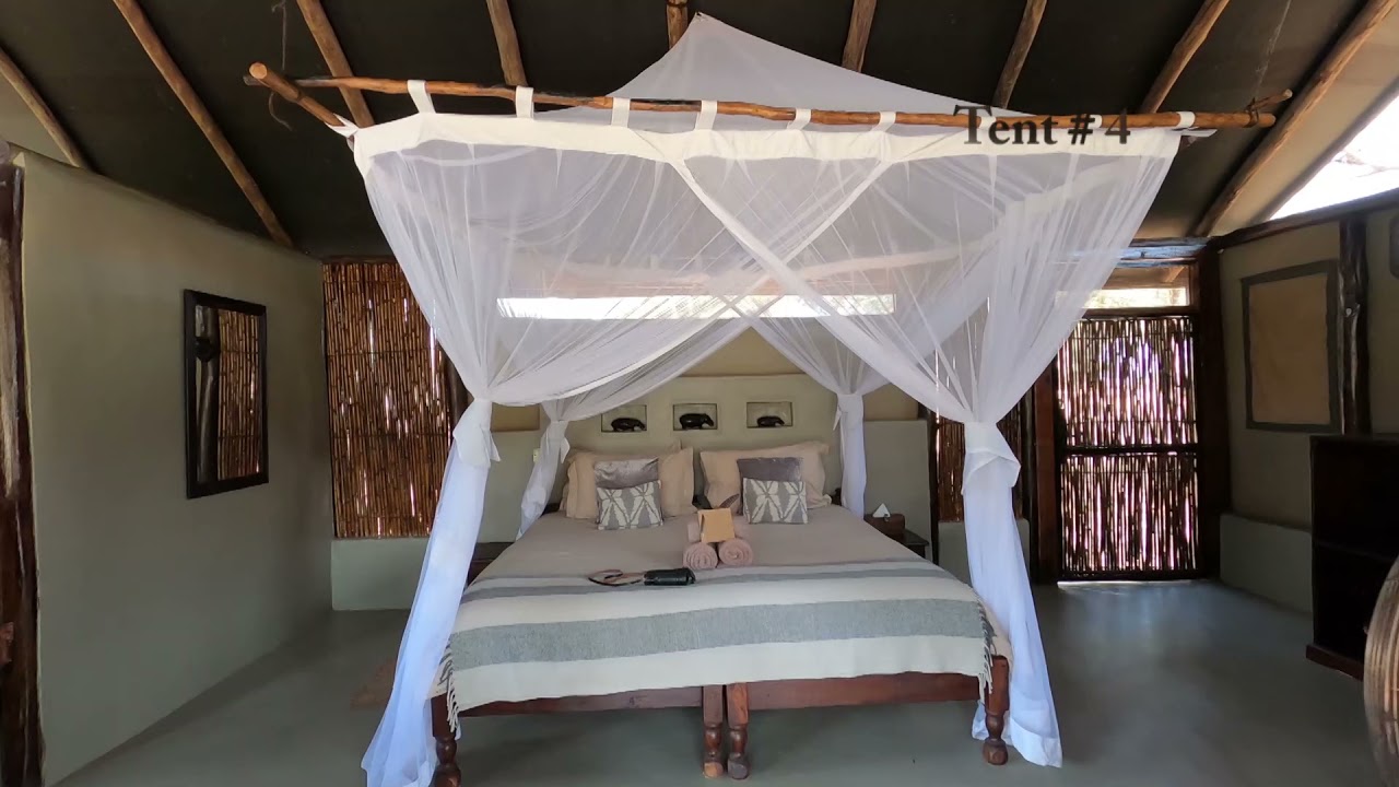 Old Mondoro Camp