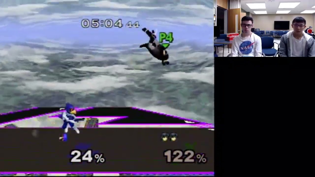 GAGG Melee Weekly [02/01/20]: WF - Noir (Falco) vs Chao (Marth)