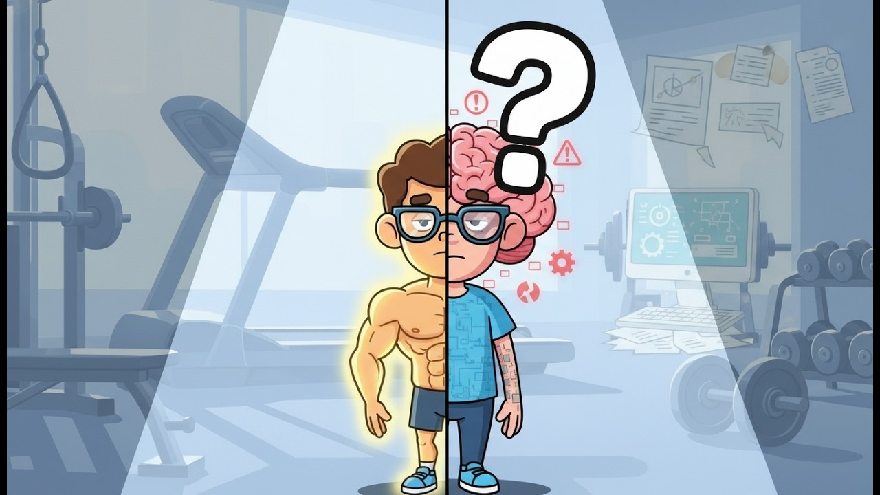 Your Brain Is Making You Tired Before Your Body Does