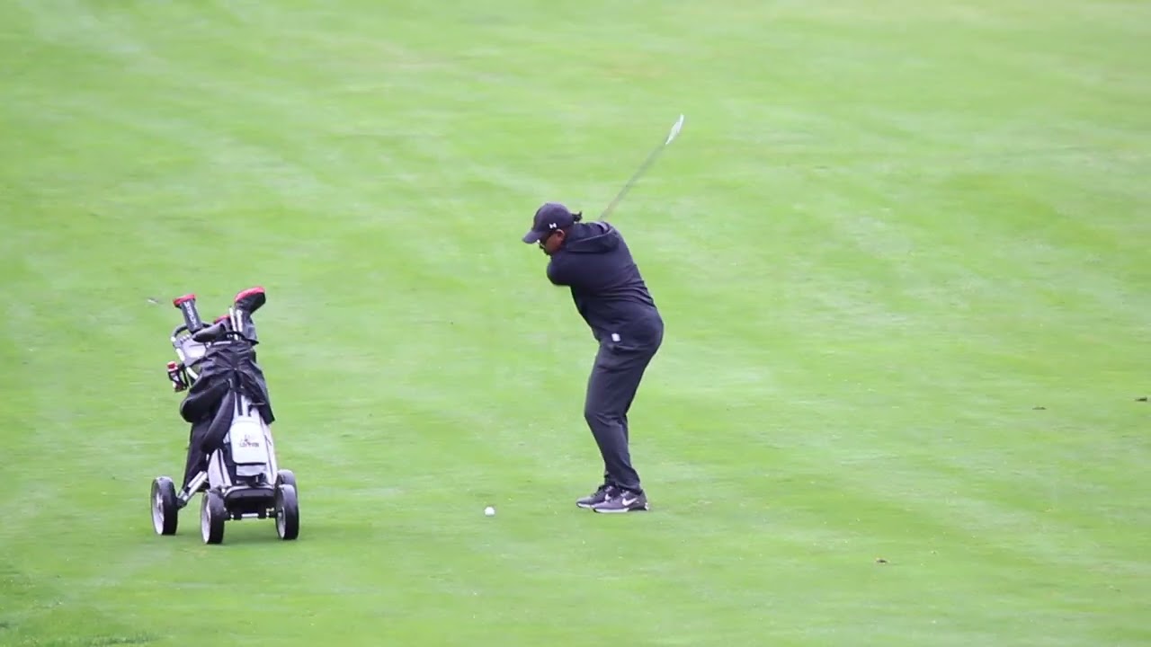 PLU Women's Golf Highlights