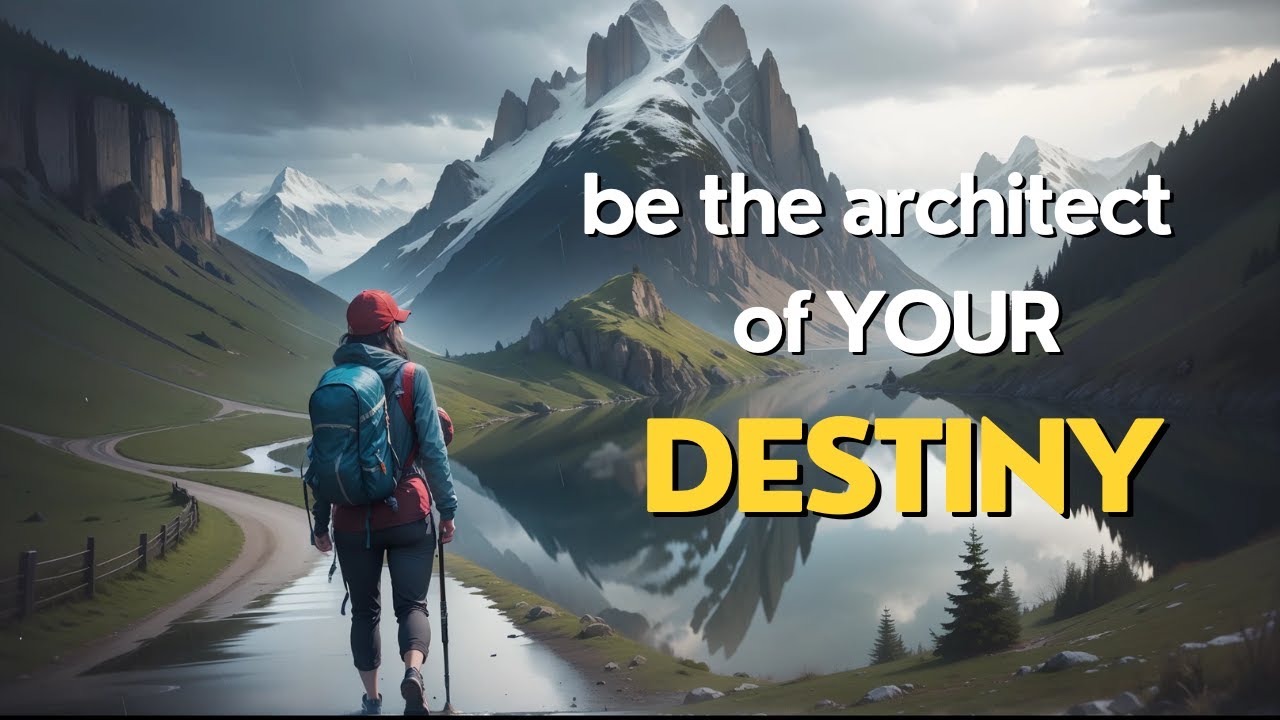 Motivational and Reflective Message: The Parable of the Bridge Builder