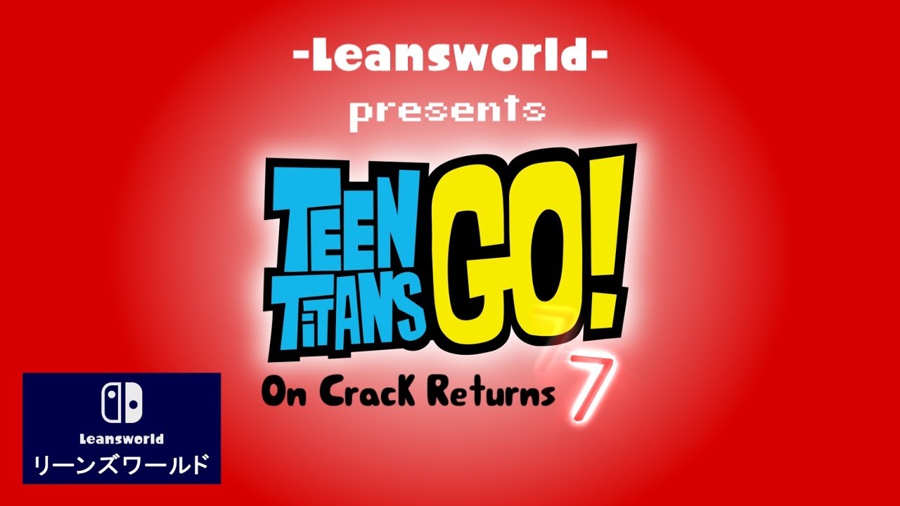 Teen Titans Go On Crack Returns 7 (Stick Figures Parody)