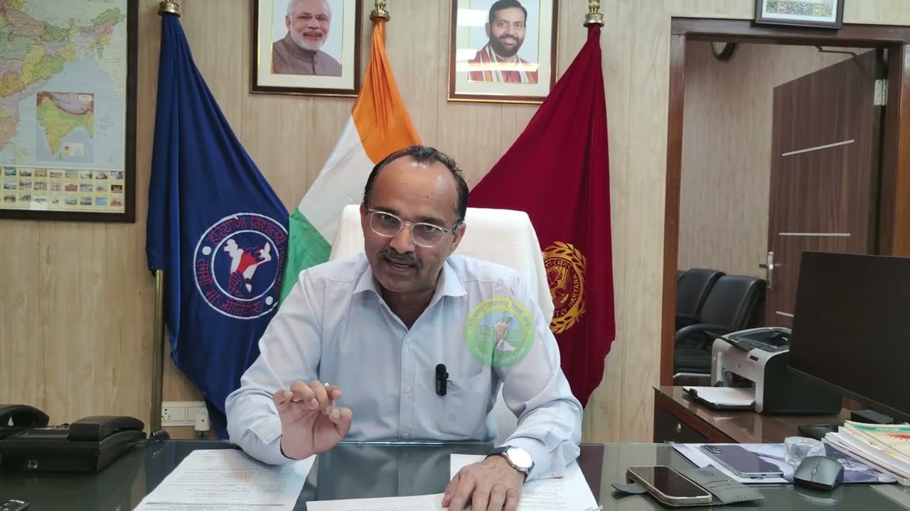 Chairman BSEH Clarify the GST doubts regarding School Affiliation