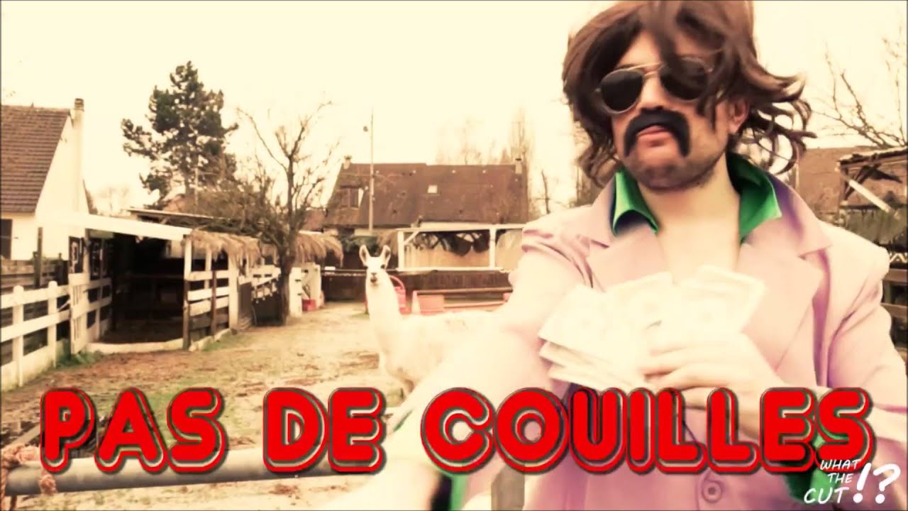 couilles cash