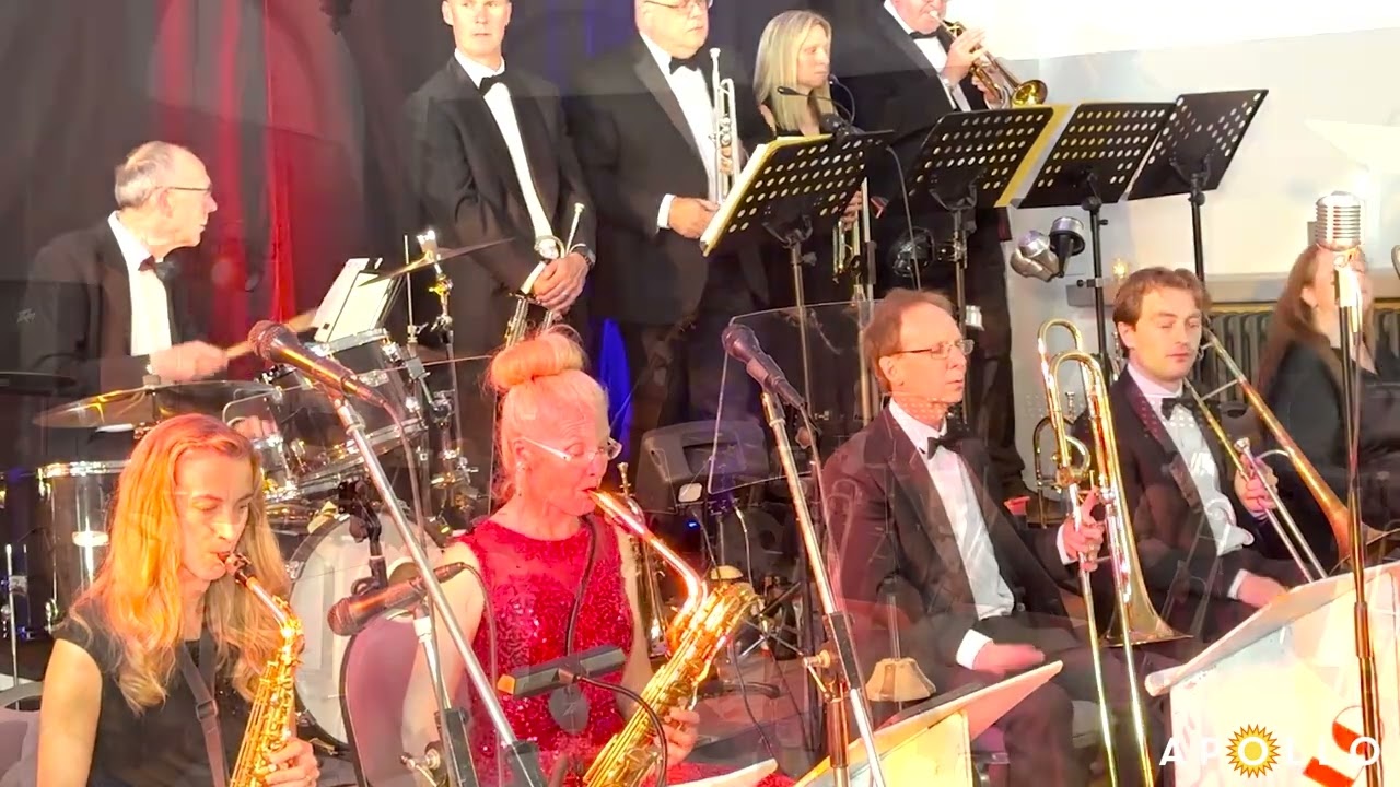 Moten Swing - Buster & Benny, arranged Sammy Nestico