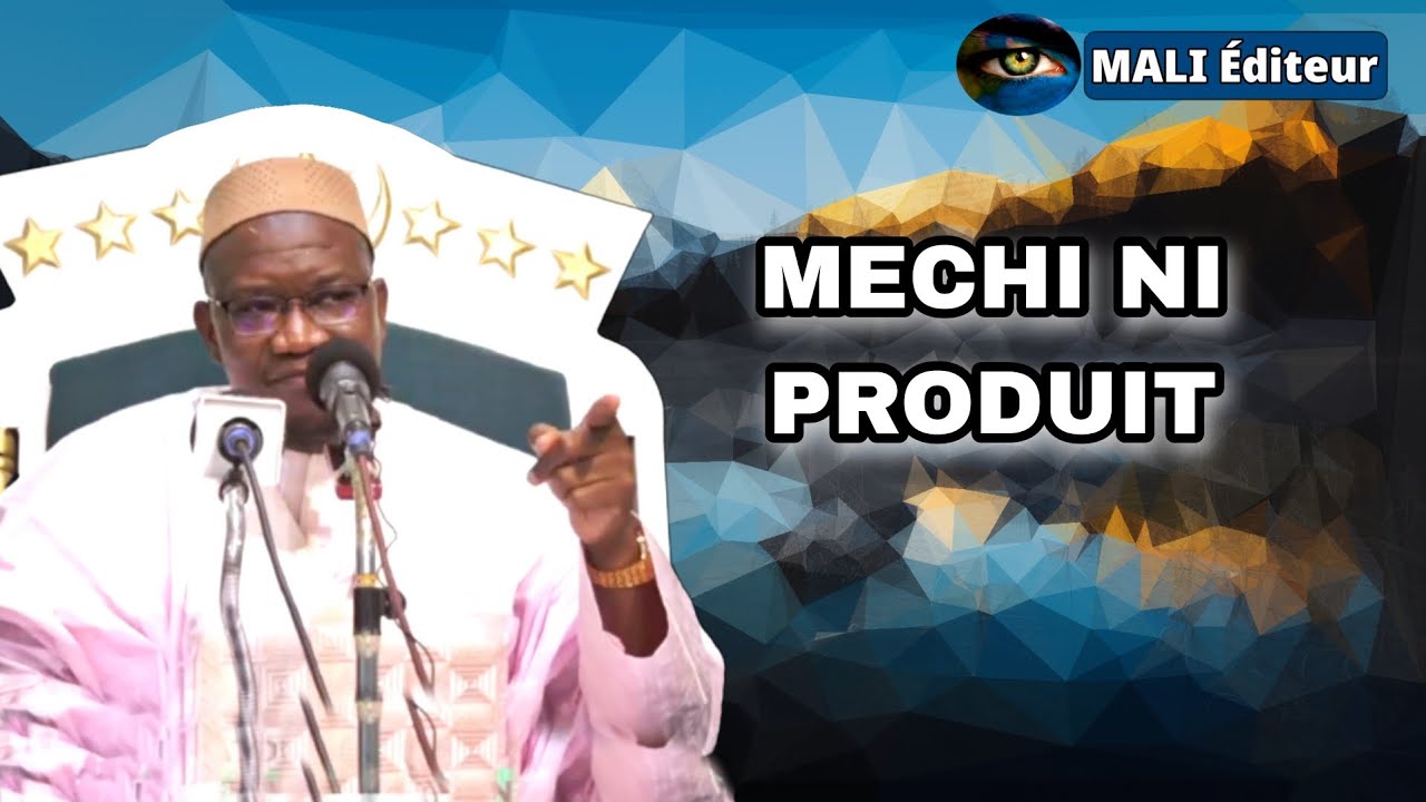MAHI OUATTARA : Mechi ni Produit