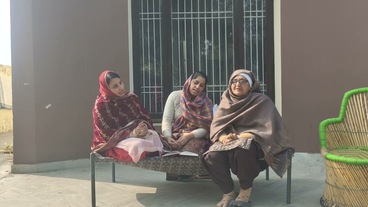 ਭੇਡਾਂ ਚਾਰਦੀਆਂ ਬੇਕਦਰਾਂ ਦੀਆਂ ਨਾਰਾਂ ...ਕੜਾਕੇਦਾਰ ਲੋਕ ਬੋਲੀਆਂ...