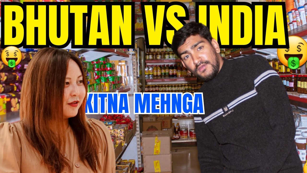 HOW EXPENSIVE IS BHUTAN FOR INDIANS