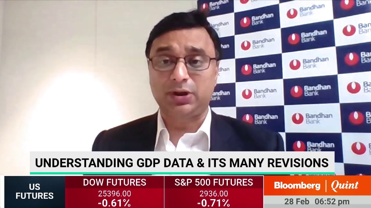 State Of The Economy: India GDP Growth At 4.7% In Q3