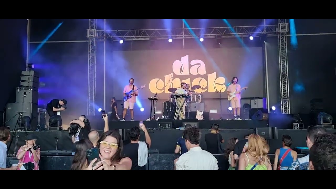 Da Chick watch me go NOS ALIVE  20220706