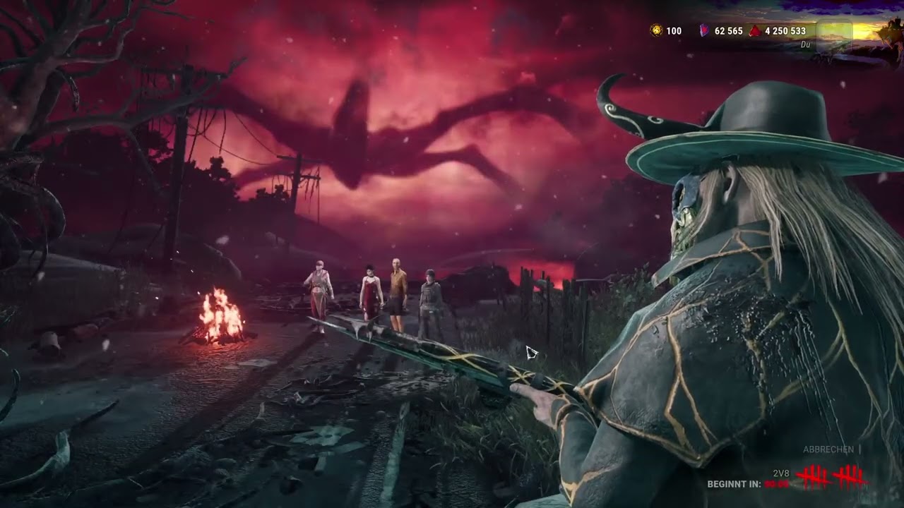🎮 DBD Muted Stream  🎮 (Part 22/22)