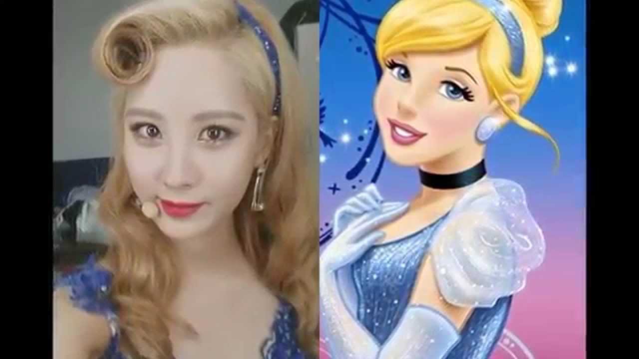 Yongseo - Cinderella [FMV]
