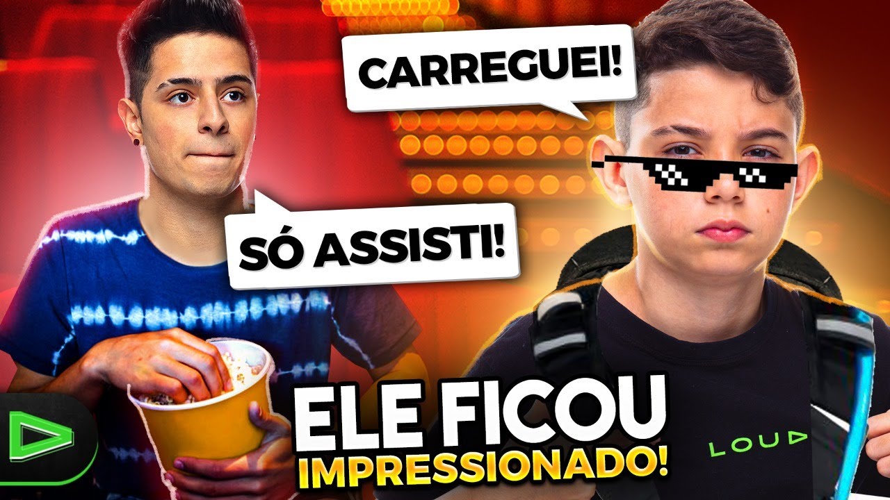 TENTEI JOGAR COM O CORINGA E OLHA O QUE ACONTECEU!! FICOU IMPRESSIONADO!
