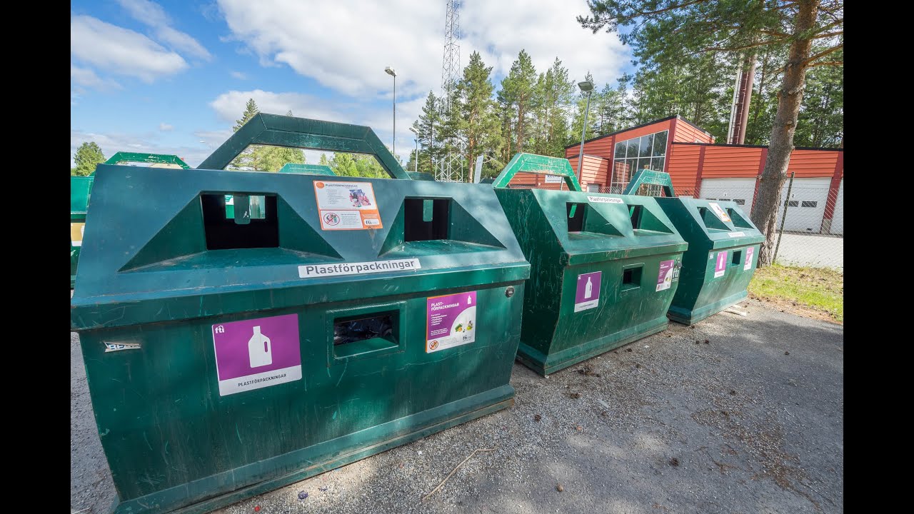 Återvinningspolskan