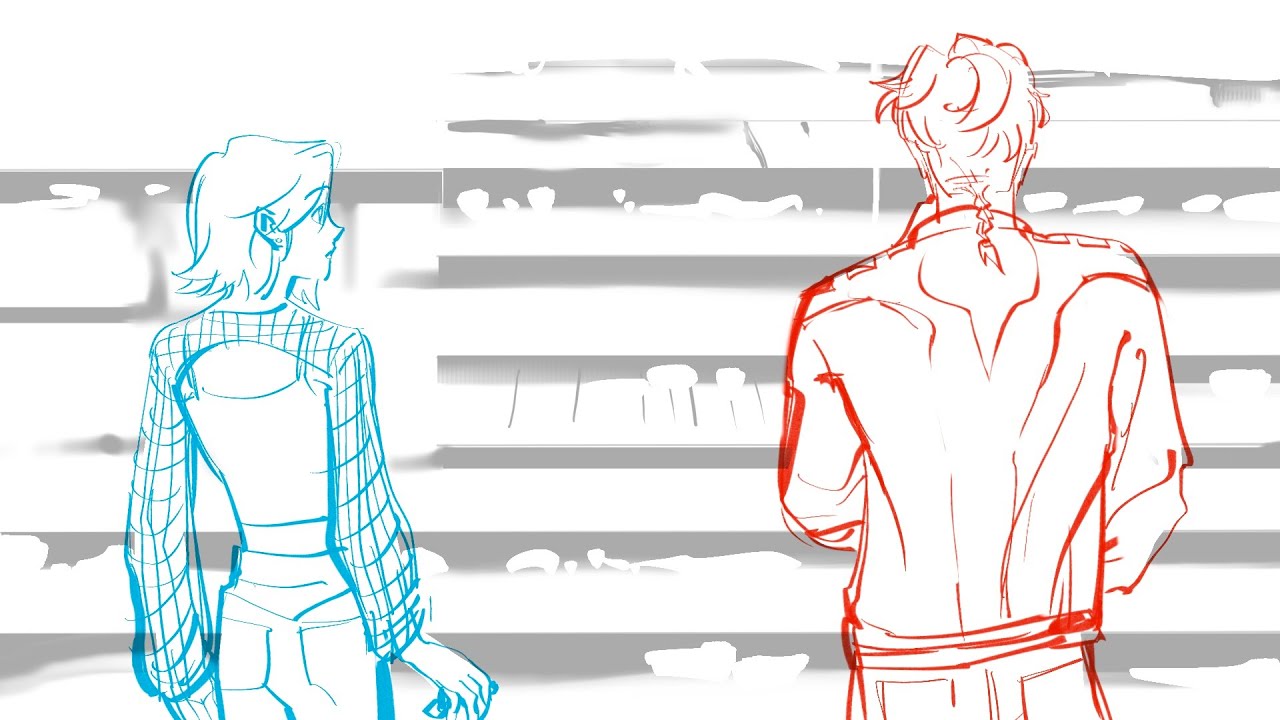 Poster Boy (OC Animatic)