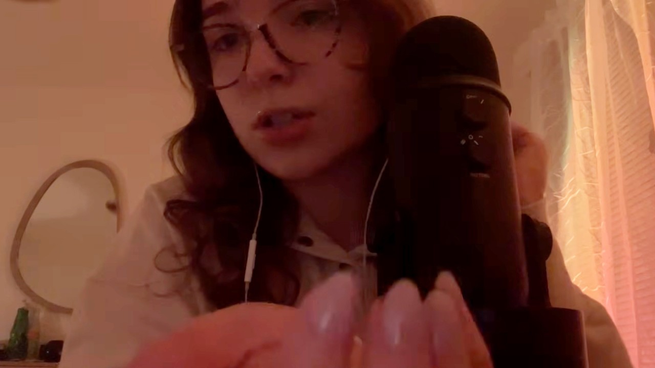 ASMR Breathy Whispers & Personal Attention