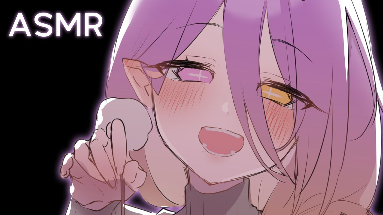 【ASMR】Comfy Ear Cleaning💜✨