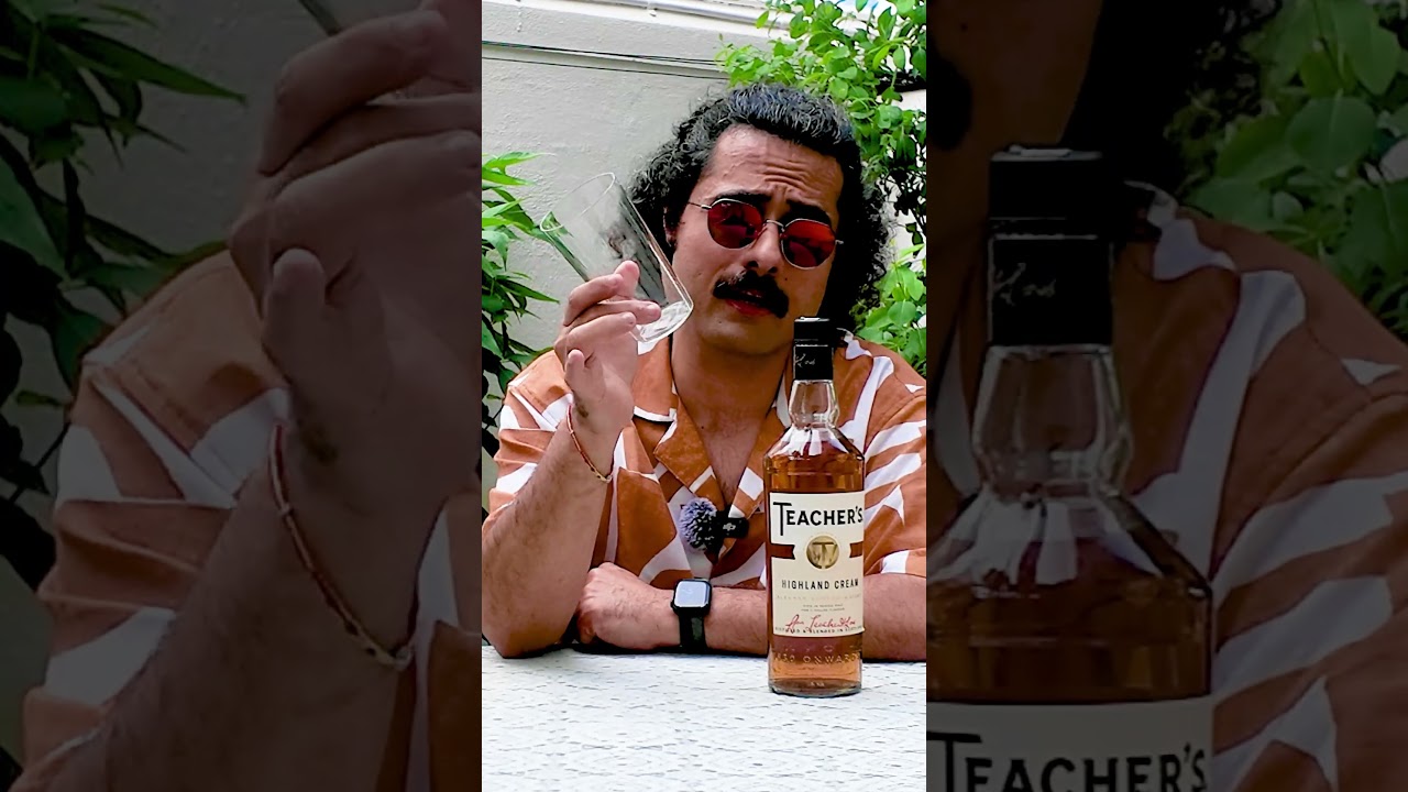 How to make the perfect Whisky soda? Whisky Highball