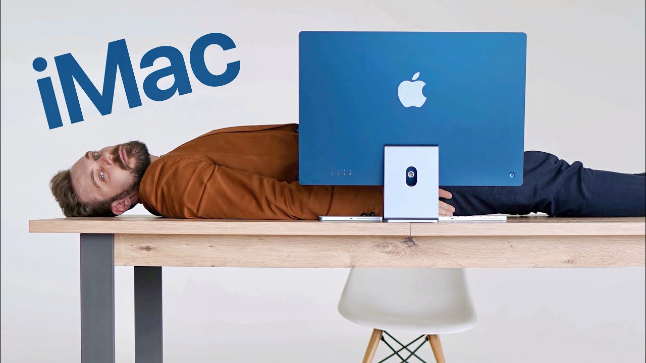 IL NUOVO iMac MI HA STESO