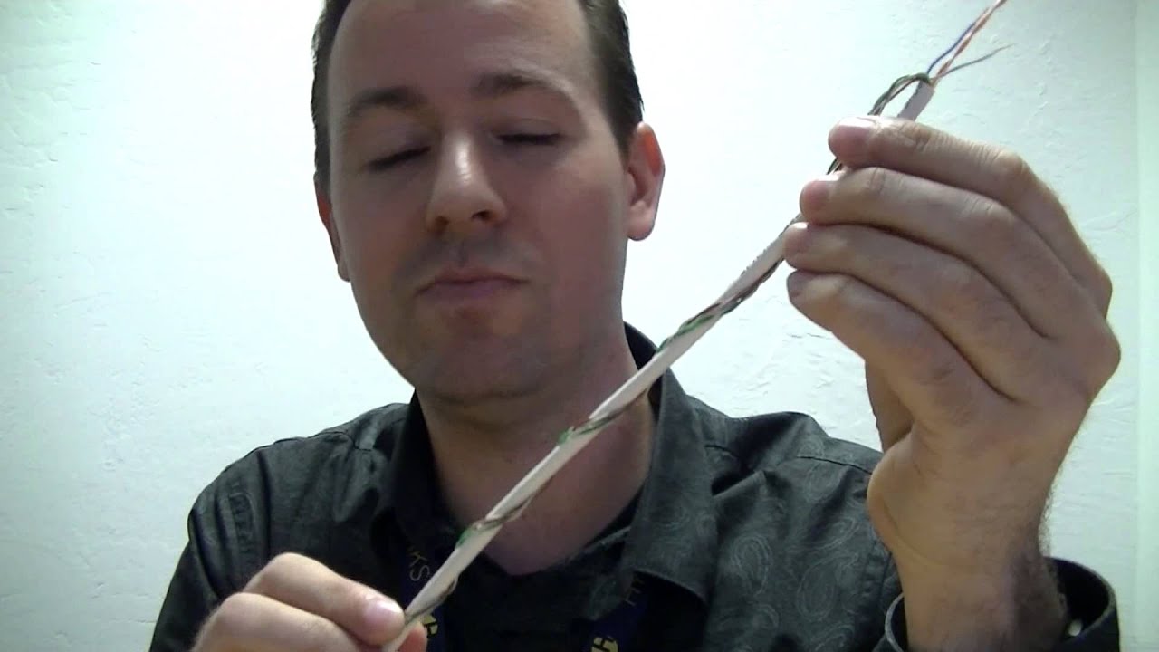 Using CAT5 Cable to Connect Analog Video/Audio Surveillance