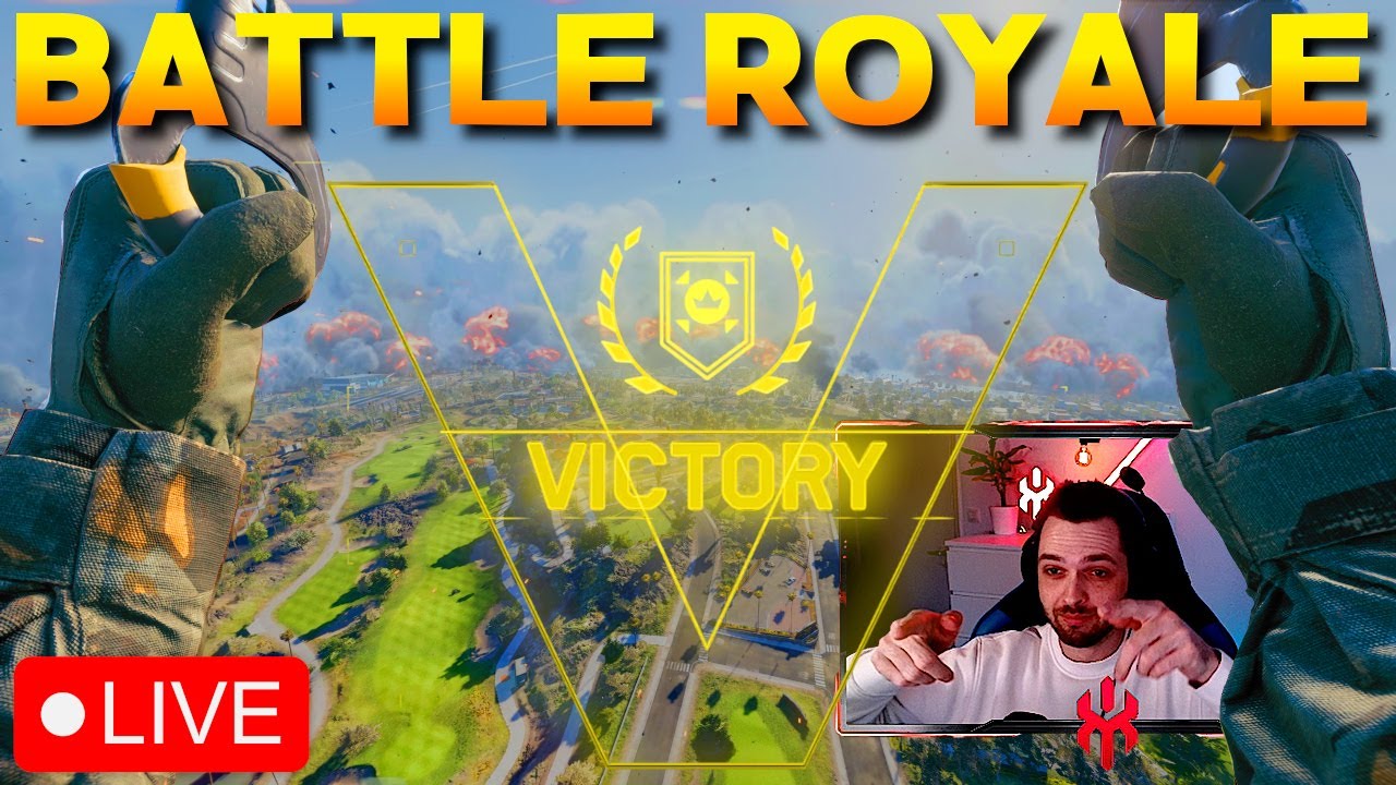 🔴LIVE - Getting The Next "W's" in Battlefield 6 Redsec..