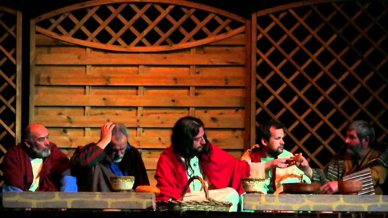 La pasion de Cristo. Fuensalida 2012 Título(2/9)