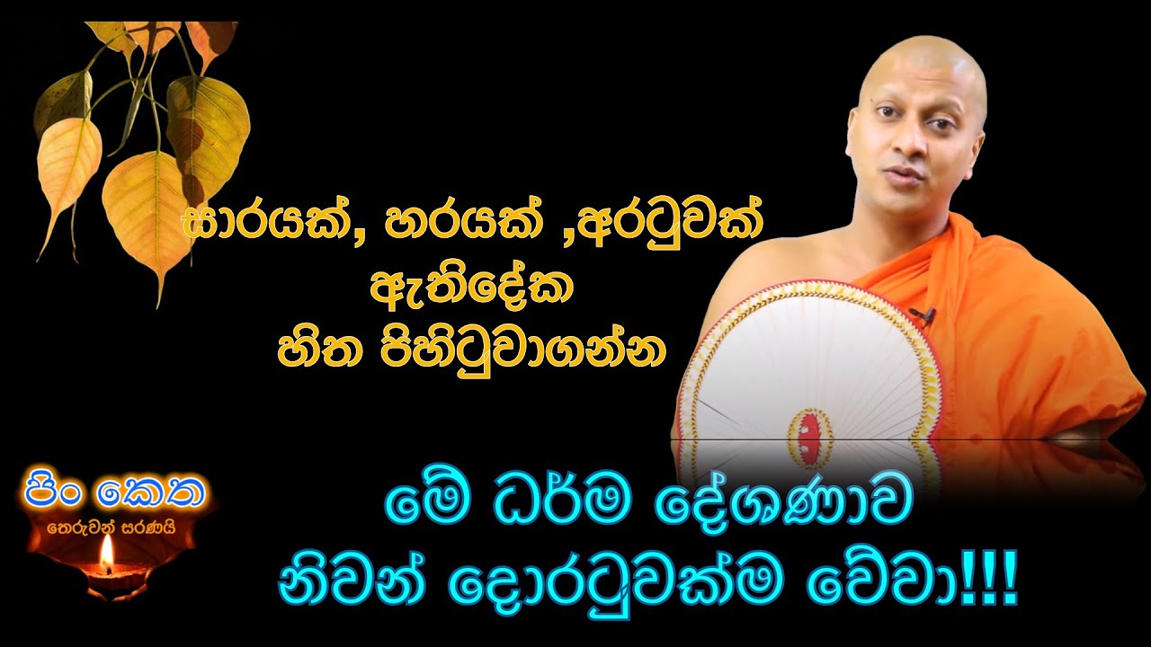 Ven Hadigalle Chandaloka thero #banakatha #dharmadeshana #darmaya #budhism #thebuddhist