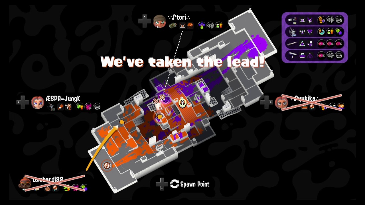 Splatoon 3 - Anarchy Battles [2/15/26]