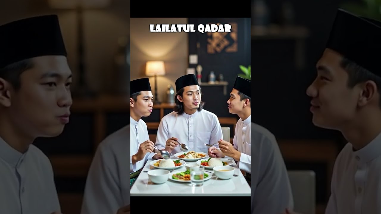 Lailatul Qadar (Lagu Ramadhan Berkah) - Cocok Untuk Menemani Ibadah Malam