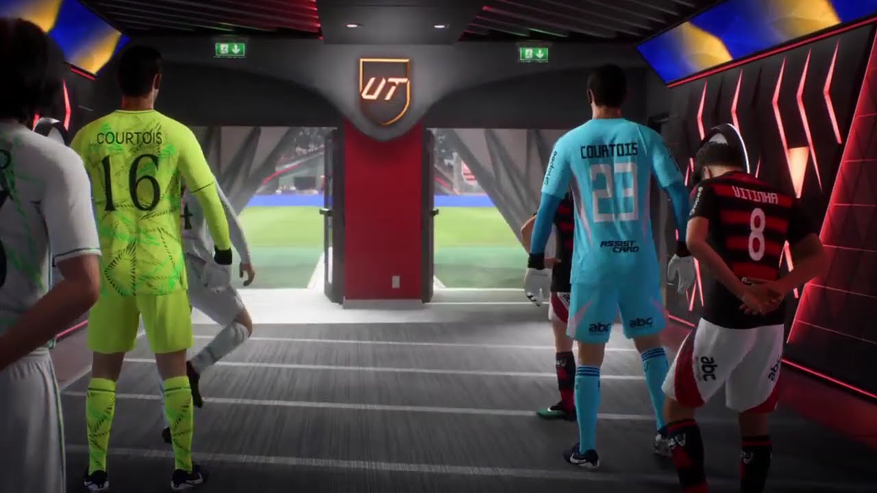 8x0 FORA O BAILE ULTIMETE TEAM RIVALS