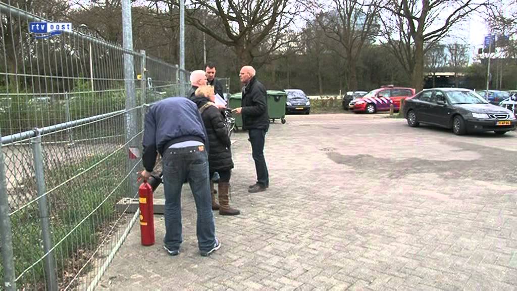 Brand bij daklozenopvang De Herberg Zwolle
