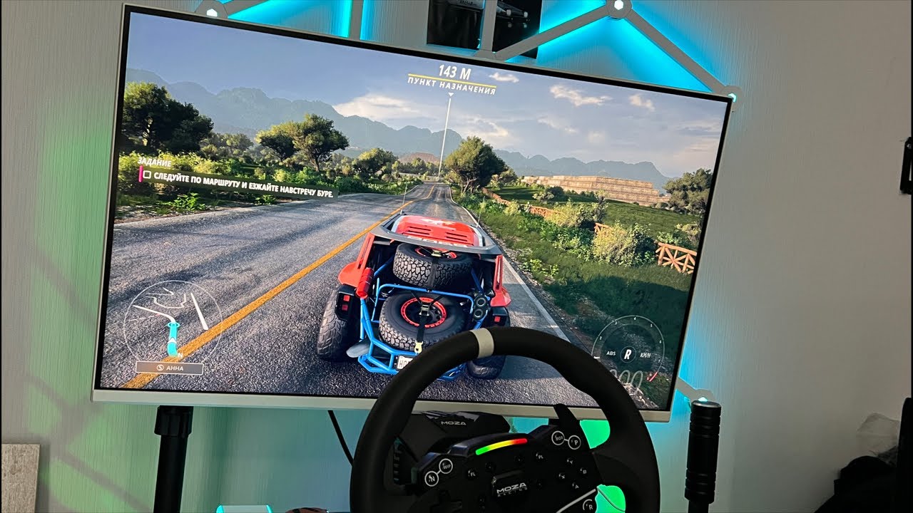 Субботний стрим по Forza 5 подписка приветствуется 🤙