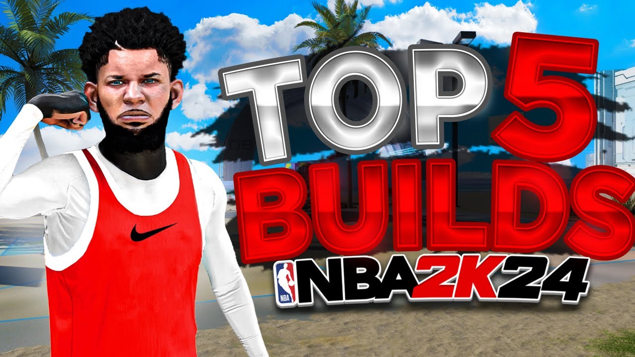 ТОП-5 ЛУЧШИХ СБОРОК В NBA 2K24! САМЫЕ СИЛЬНЫЕ СБОРКИ ДЛЯ ВСЕХ ПОЗИЦИЙ + РЕЖИМЫ ИГРЫ (5-Й СЕЗОН)
