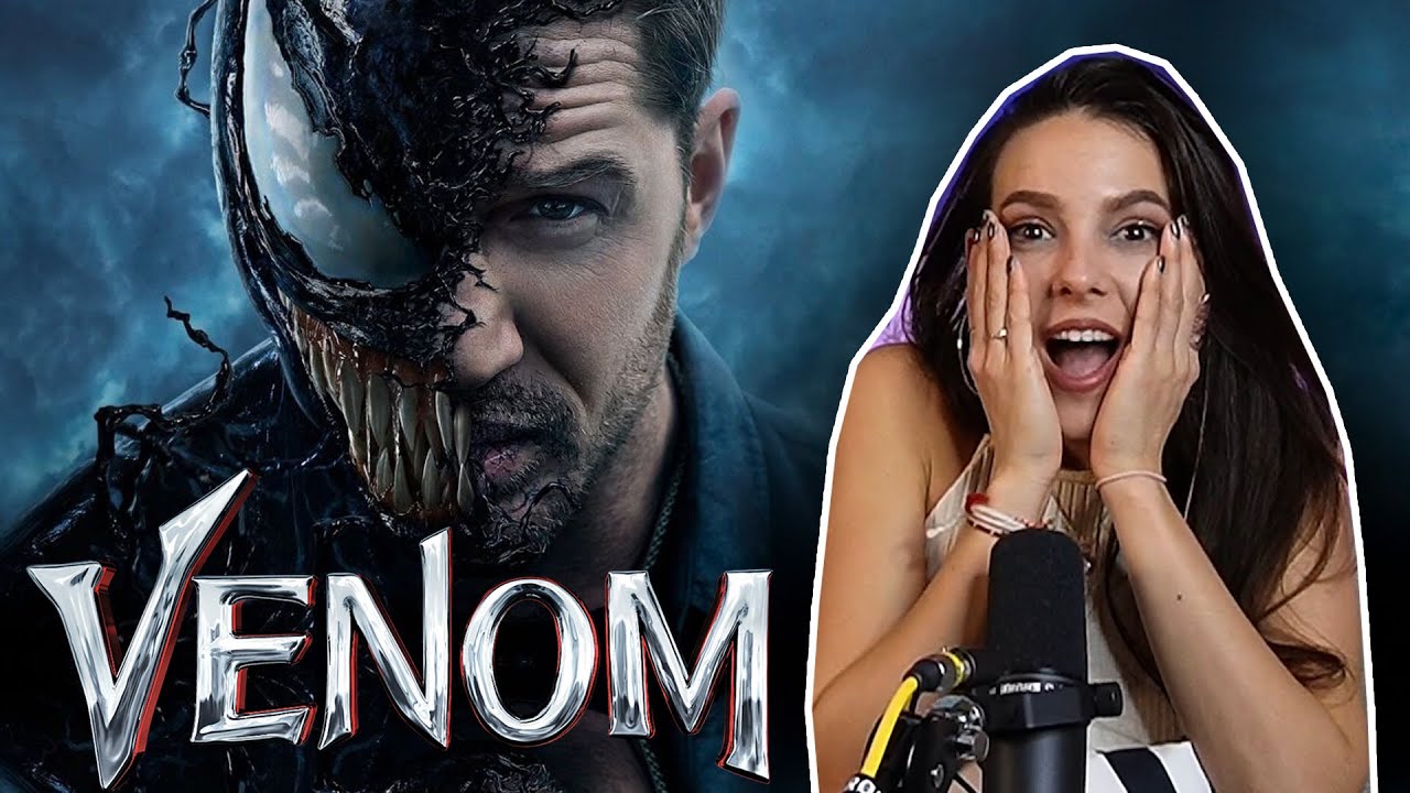 Venom (2018) REACTION