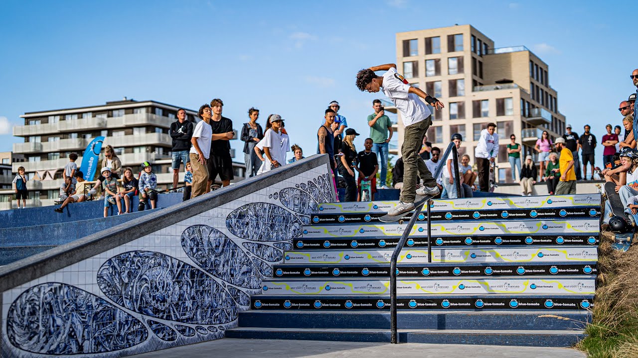 Blue Tomato Best Foot Forward - Amsterdam 2022